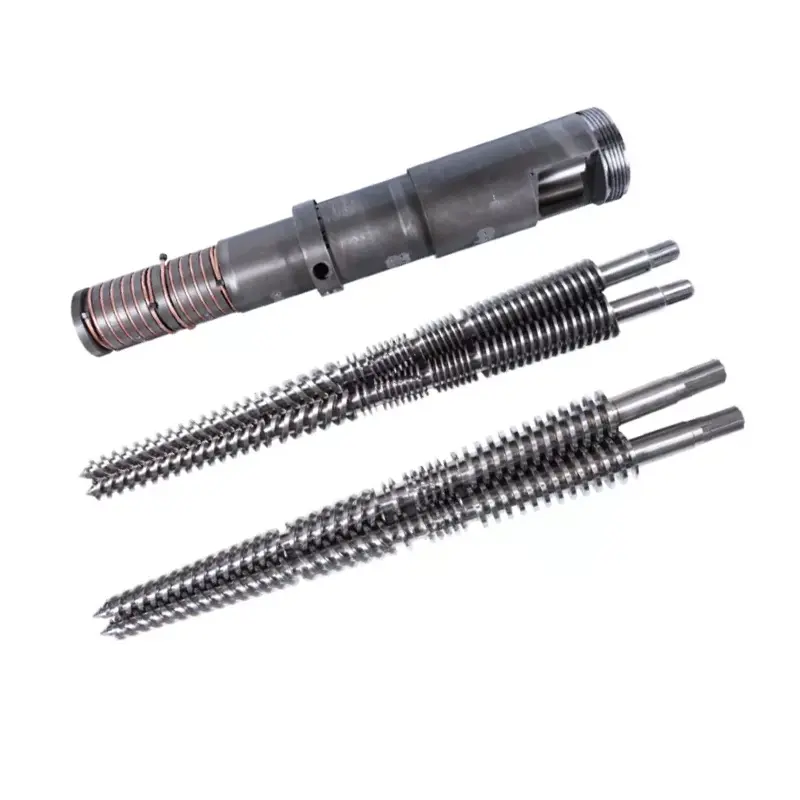 Conical vs Parallel Twin Screw Extruder: Kang siji kanggo Line Panjenengan?