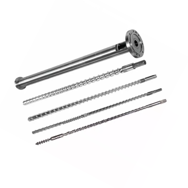 Injeksi Screw L/D Rasio: Carane Iku mengaruhi Ukuran Shot lan Quality