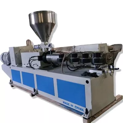 Conical Twin Screw Extruder: Cara Kerja, Spesifikasi & Pandhuan Pilihan
