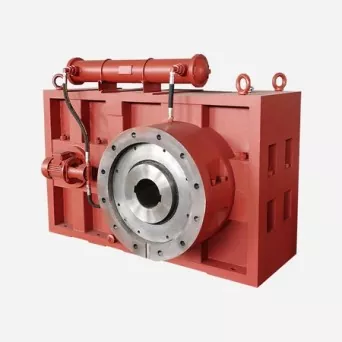 Plastik Extruder Gearbox