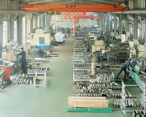 High Temperature Resistant Single Screw Barrel