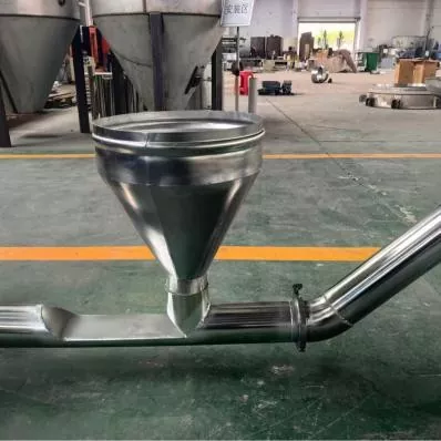 Pelletizing Air Conveying System