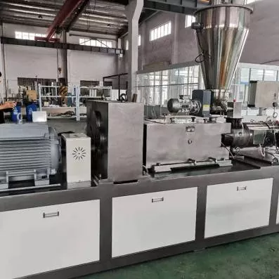 Single Screw Extruder