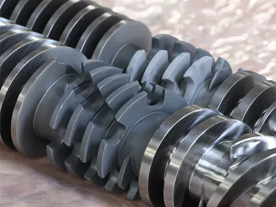 Super Wear-Resistant Single Screw