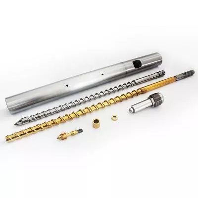 Tip Sekrup Injeksi Molding