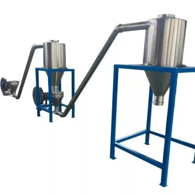 Sistem Pelletizing Air Conveying