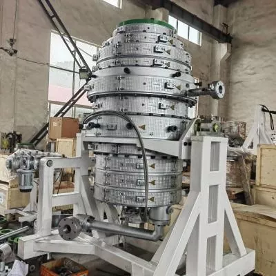 Pipa Extrusion Die Kepala