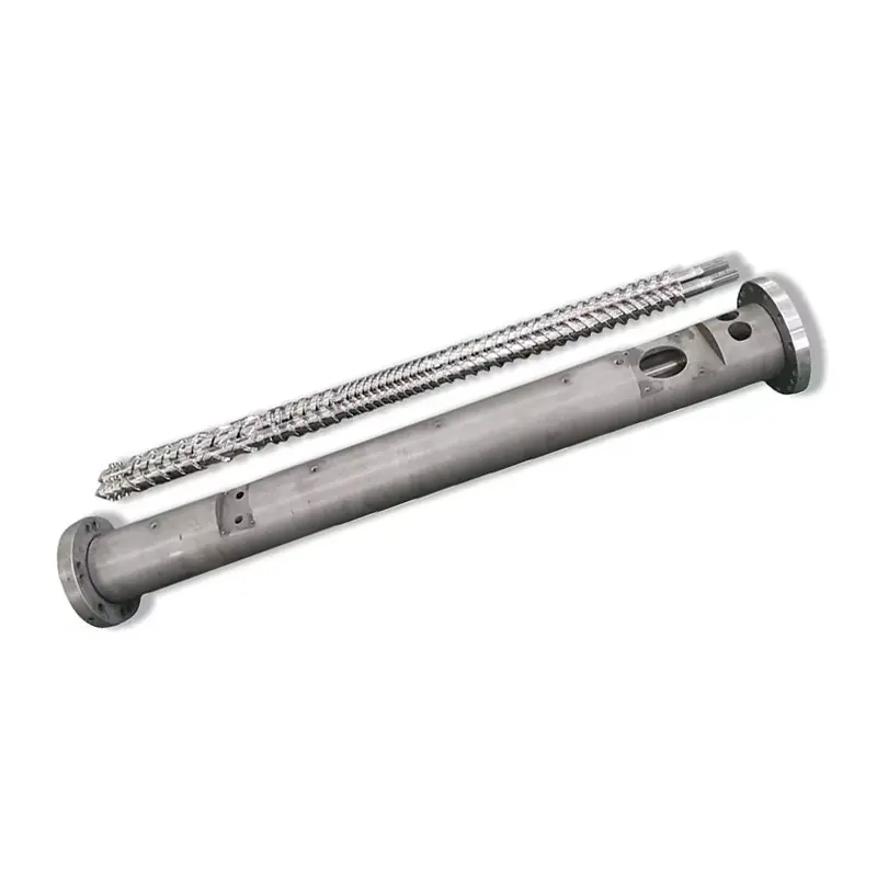 PS Foaming Paralel Twin-Screw